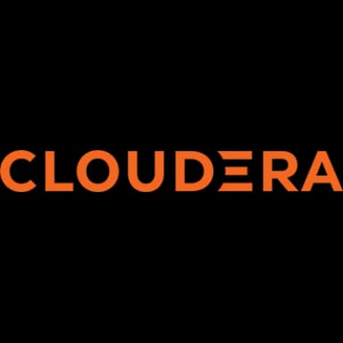 Cloudera Cloudera - Enterprise data platform for machine learning and analytics